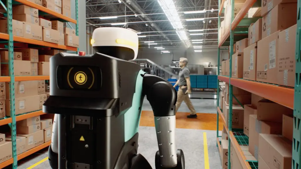 Nvidia's big bet on physical AI aims for safer robotaxis, humanoid robots