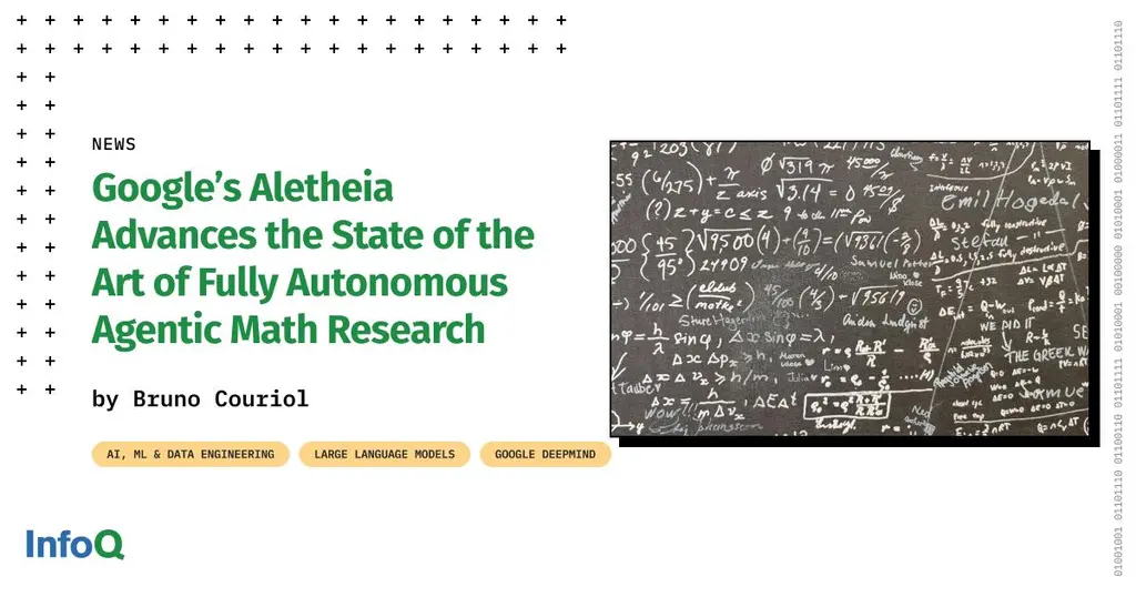 Google announced #Aletheia - an AI system built on Gemini 3 Deep Think, which…