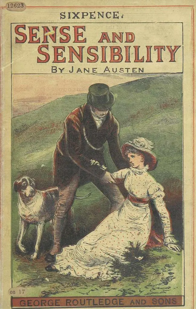 In Jane Austen’s Sense and Sensibility You Can Be “Demure and Brat All at Once”