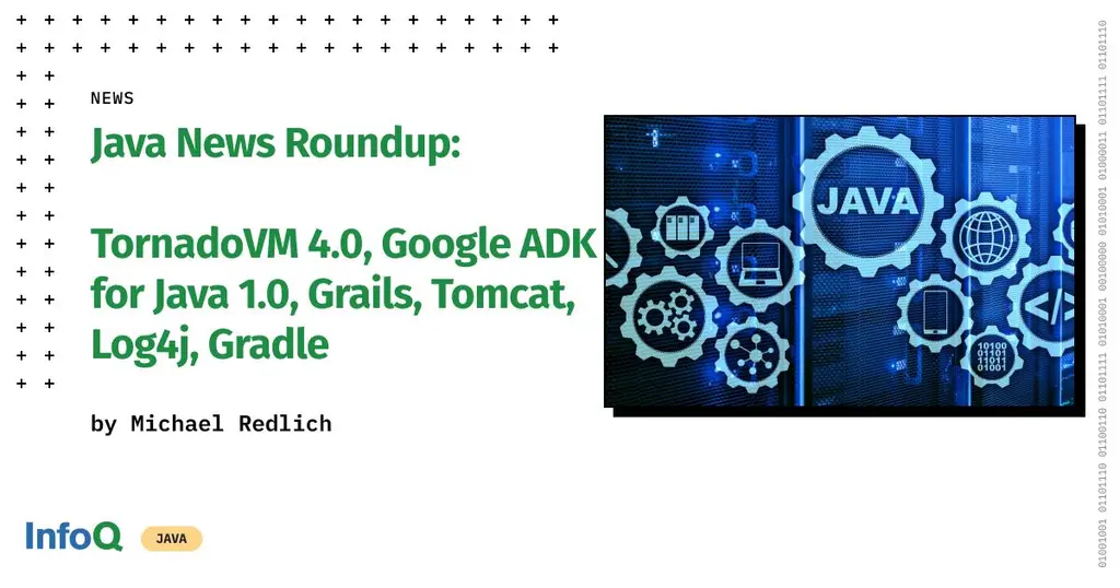 What’s new in #Java?