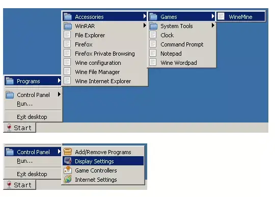 Wine 11.14 Brings WoW64 Mode To FreeBSD, Icon Support In Start Menu