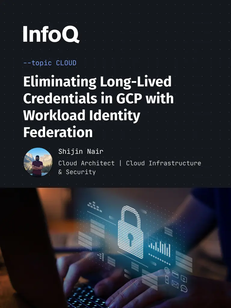 Workload Identity Federation (WIF) changes how you think about machine identity.