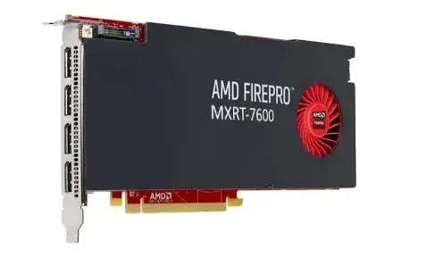 AMD-Powered Barco MXRT Graphics Cards Finally Seeing Linux Driver Support
