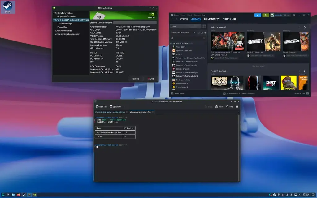 XWayland 26.1 RC2 Released For Testing With More Fixes