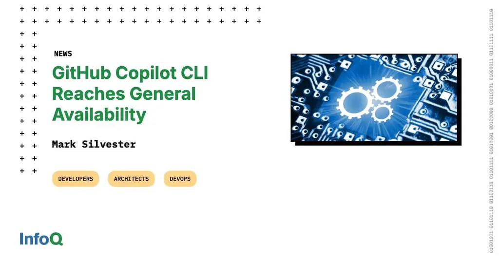 #GitHub Copilot CLI has reached General Availability, marking a milestone in…