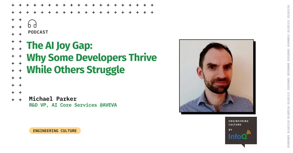 How do we bring the joy back to #SoftwareDevelopment in the #AIEra?