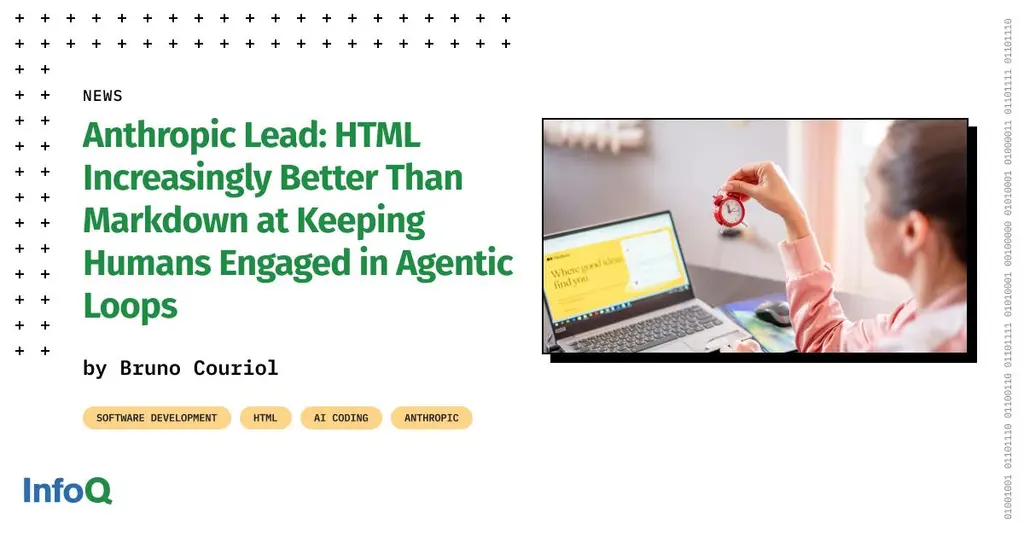 Is Markdown holding back AI agents?
