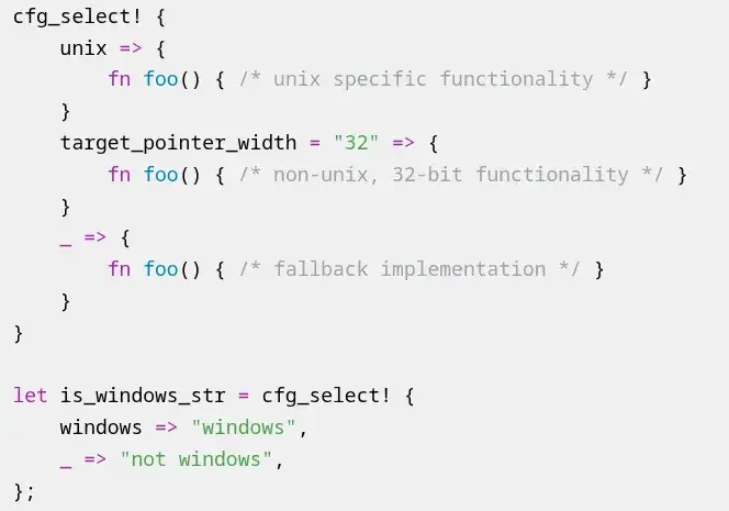 Rust 1.95 Released With Several Improvements