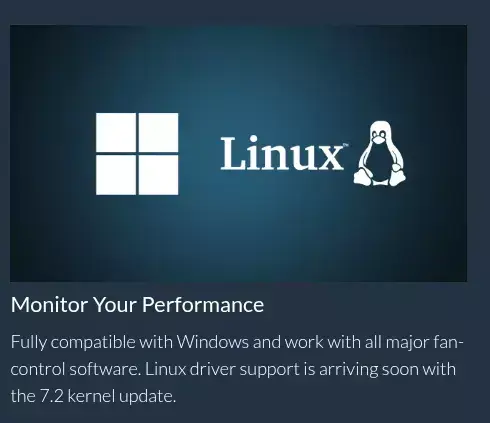 ARCTIC Launches Its New Fan Controller That Already Has Mainline Linux Support