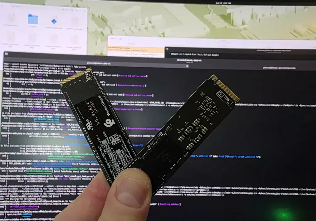 IOmap Improvement For Linux 7.3 Takes EXT4 & XFS Performance Further