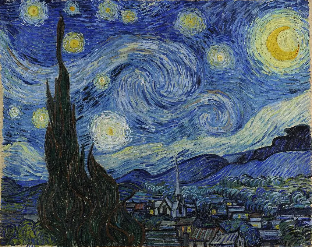 The Genius Behind Van Gogh’s “Starry Night Over the Rhône”