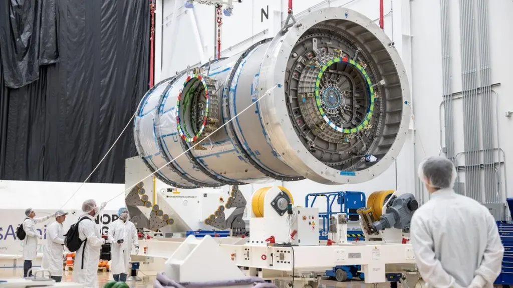 NASA's $1.1 billion Gateway habitation module is unlikely to be used for…