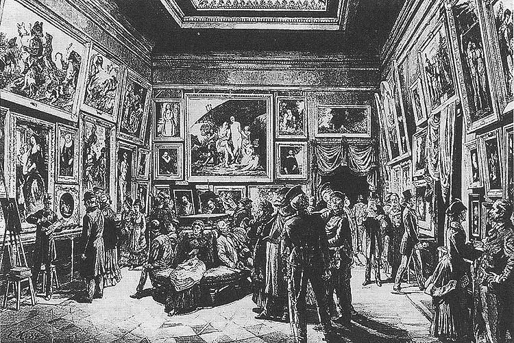 Fires in Berlin Destroyed Hundreds of Paintings During World War II. Now, a…