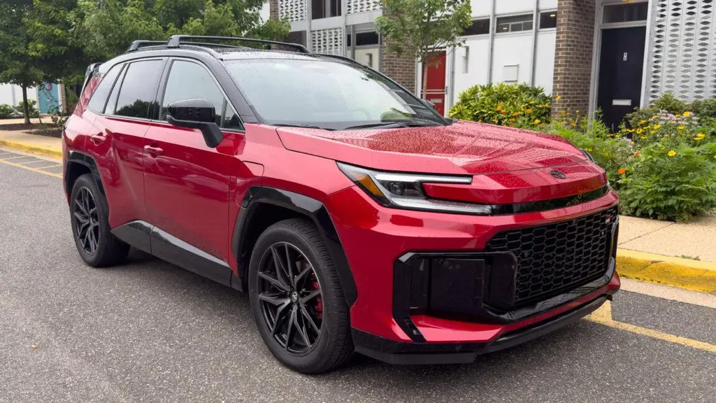 2026 Toyota RAV4 plug-in review: Good, but skip the GR Sport