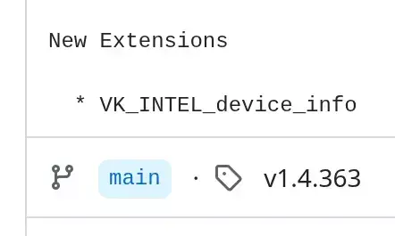 Vulkan 1.4.363 Released With New VK_INTEL_device_info Extension