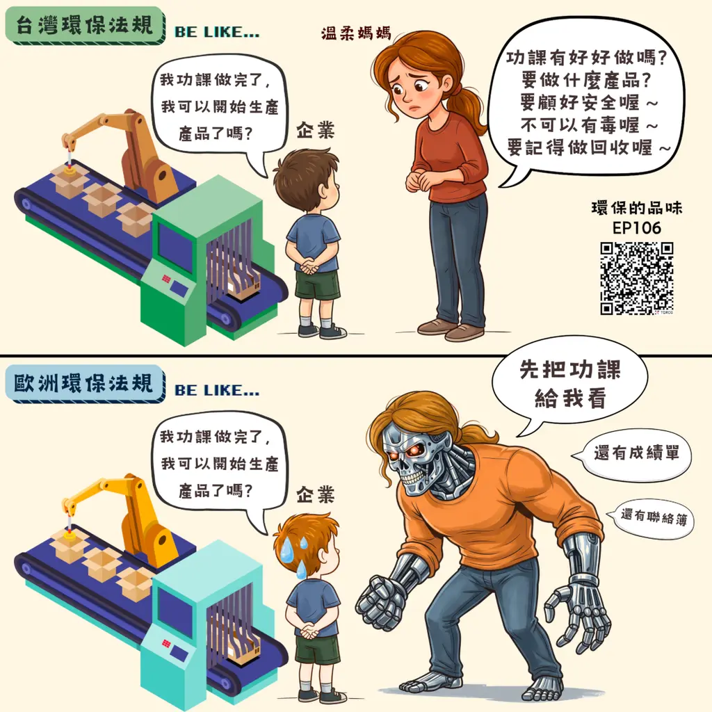 【環保的品味 EP106】