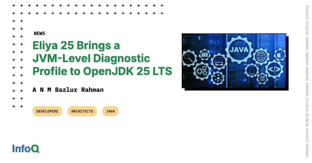 Built for Java teams that need reliable crash, memory, and runtime diagnostics…