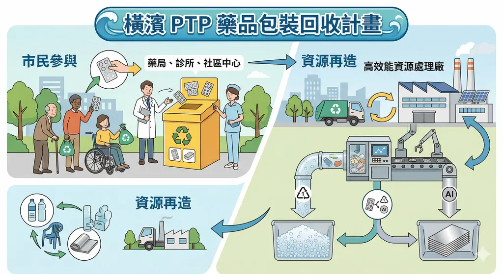 【零廢棄城市，人家做了什麼事？ —— 日本橫濱（續）】