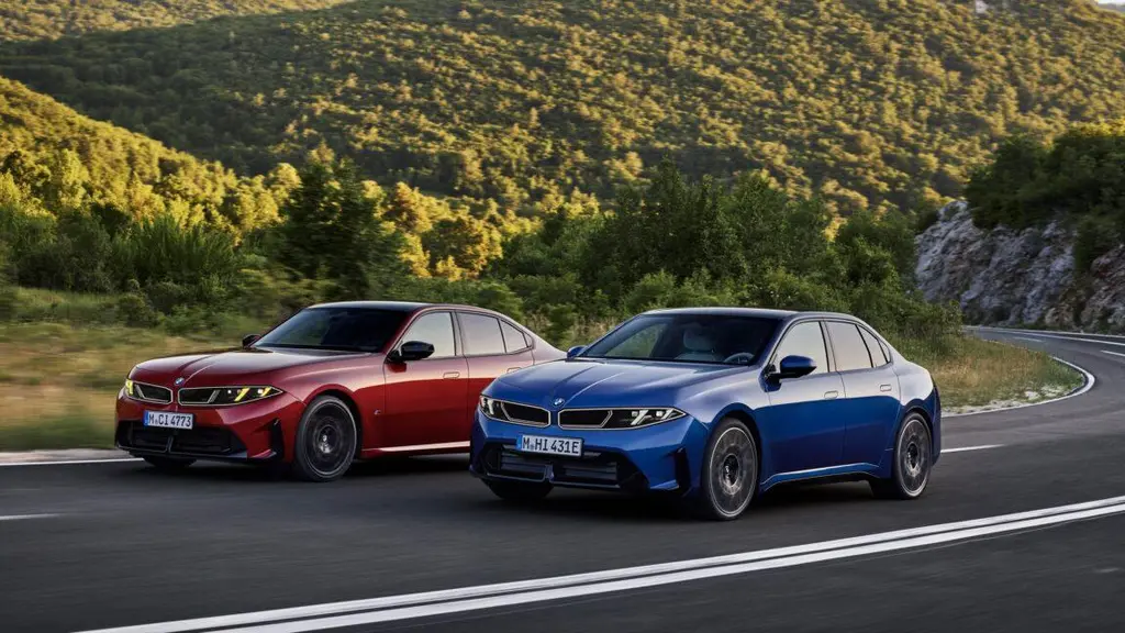 BMW opens US order books for the new gas and electric 3 Series