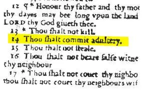 Oops, Typo! A New Exhibition Embraces 500 Years of Printed Mistakes