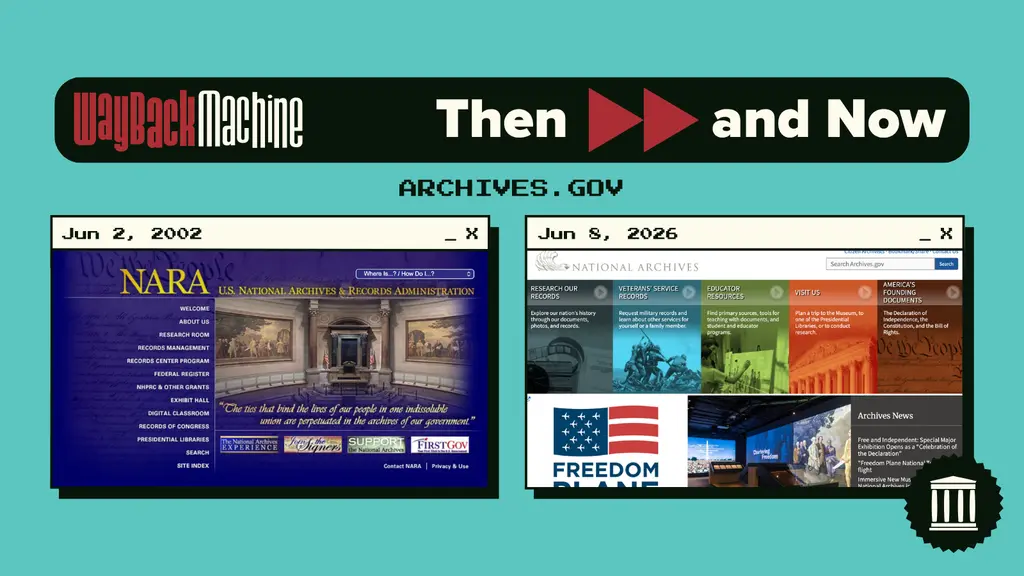Today on International Archives Day, we recognize how institutions like the…