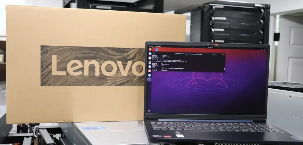 Lenovo Laptops To Enjoy Better Fan Speed Monitoring With Linux 7.1
