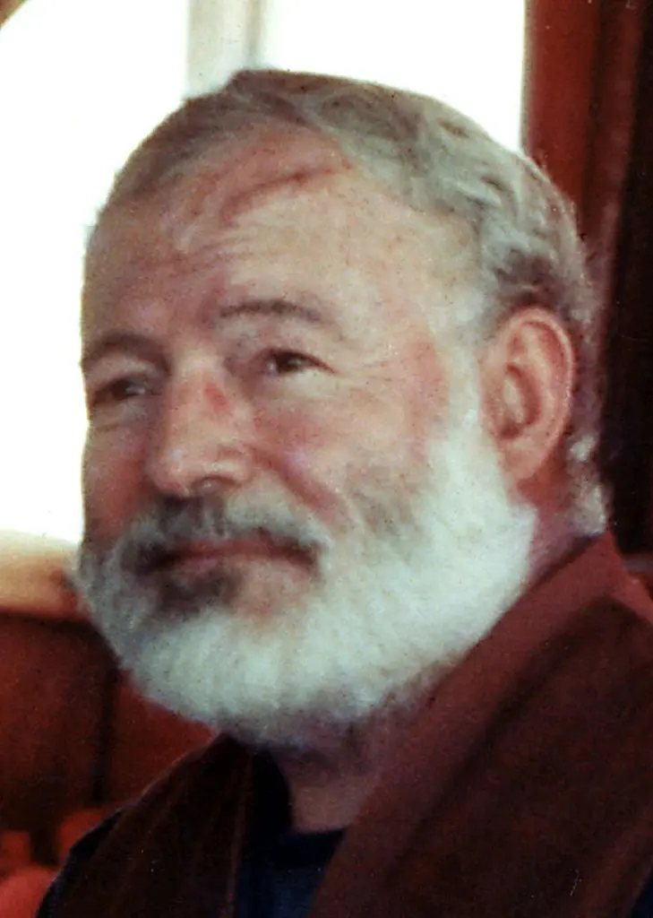 Ernest Hemingway’s Personal Library Contained Thousands of Books—Here Are Some…