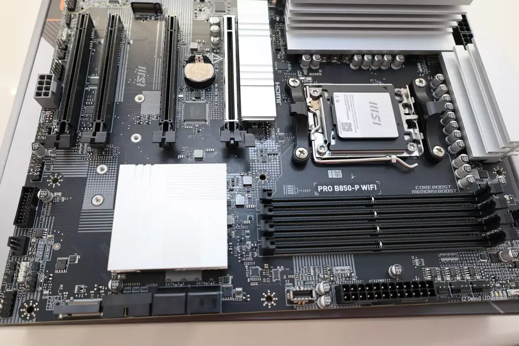 The First Open-Source Firmware Released For Modern AMD Ryzen AM5 Platform