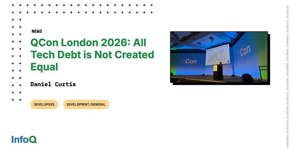 In an era where #AI tools are accelerating code production, the question is no…