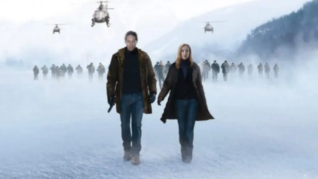R-rated director's cut of X-Files film restores Chris Carter's original horror…