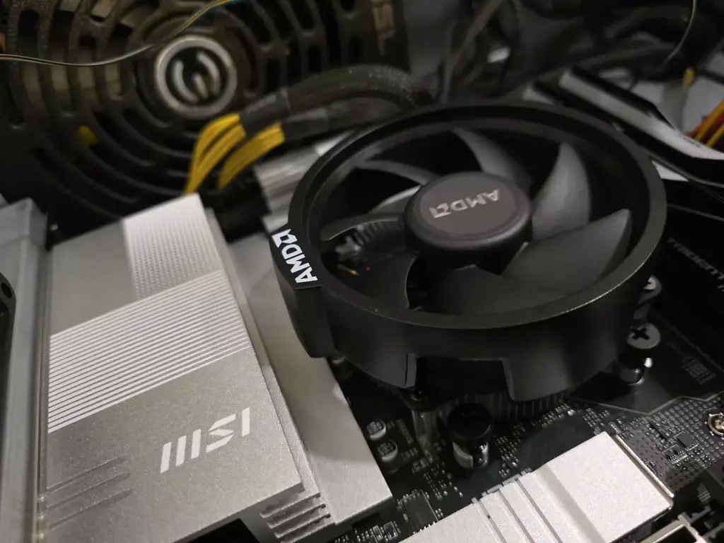 Running AMD openSIL + Coreboot On The First Available Ryzen AM5 Motherboard