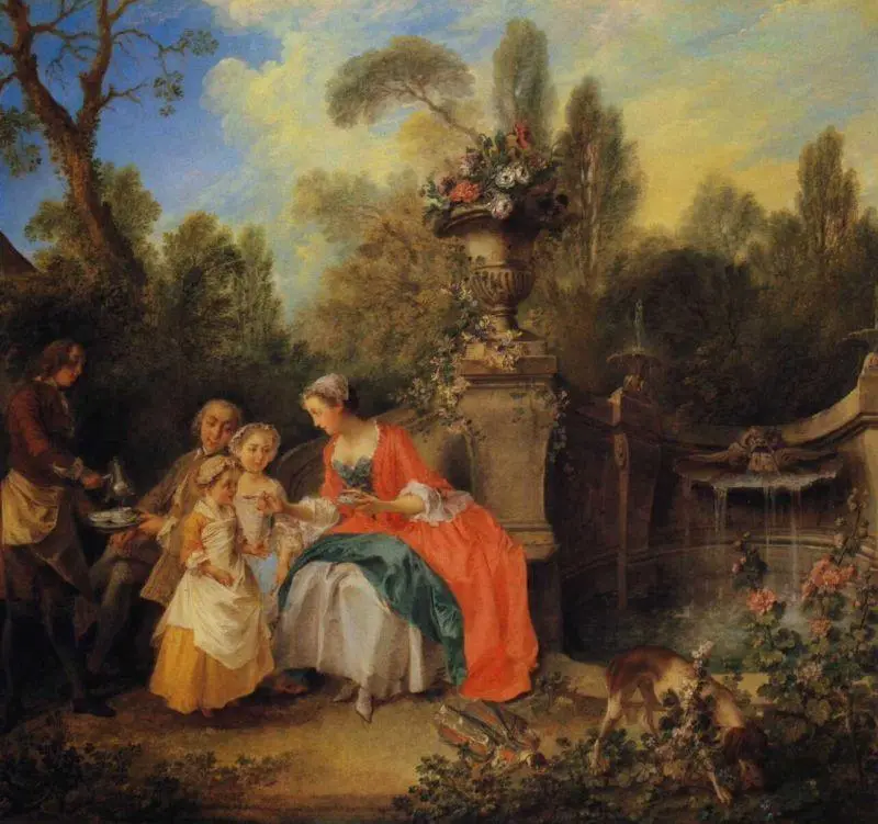 What is the bitter surprise in this painting? ☕️|#SHORTS | National Gallery