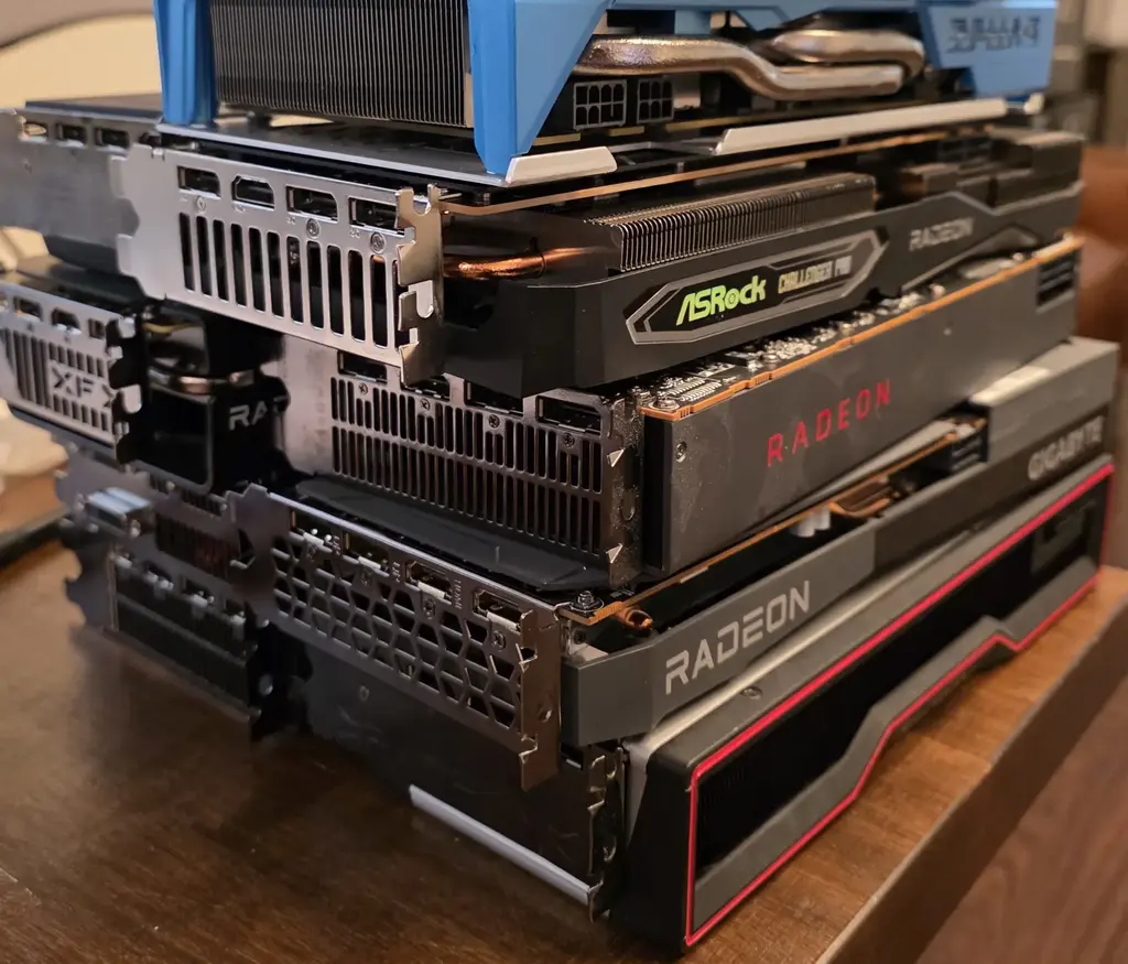 More AMDGPU Driver Fixes Prepped For Linux 7.2
