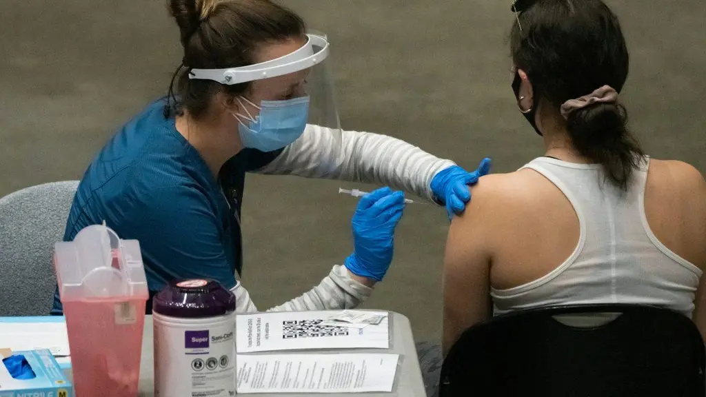 COVID vaccines still protect against heart problems, large study finds