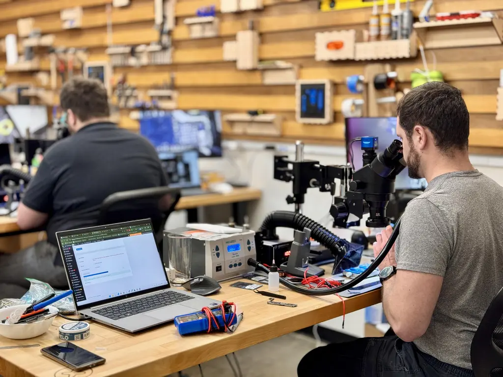 The world of repair truly opens up when you have the right skills. Our next Pro…