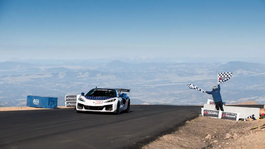 Pikes Peak 2026 was a battle of propulsion, with an EV and a hybrid winning out