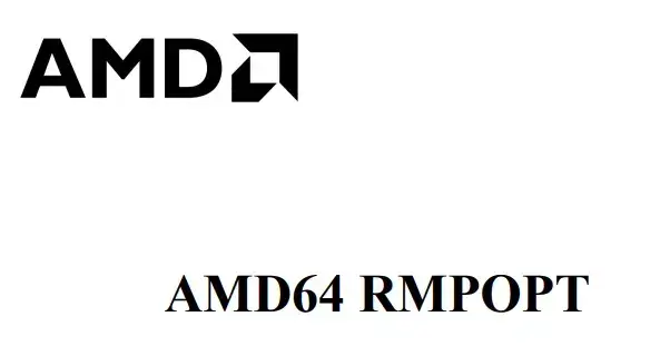 AMD Sends Out Latest Linux Patches For RMPOPT Optimization