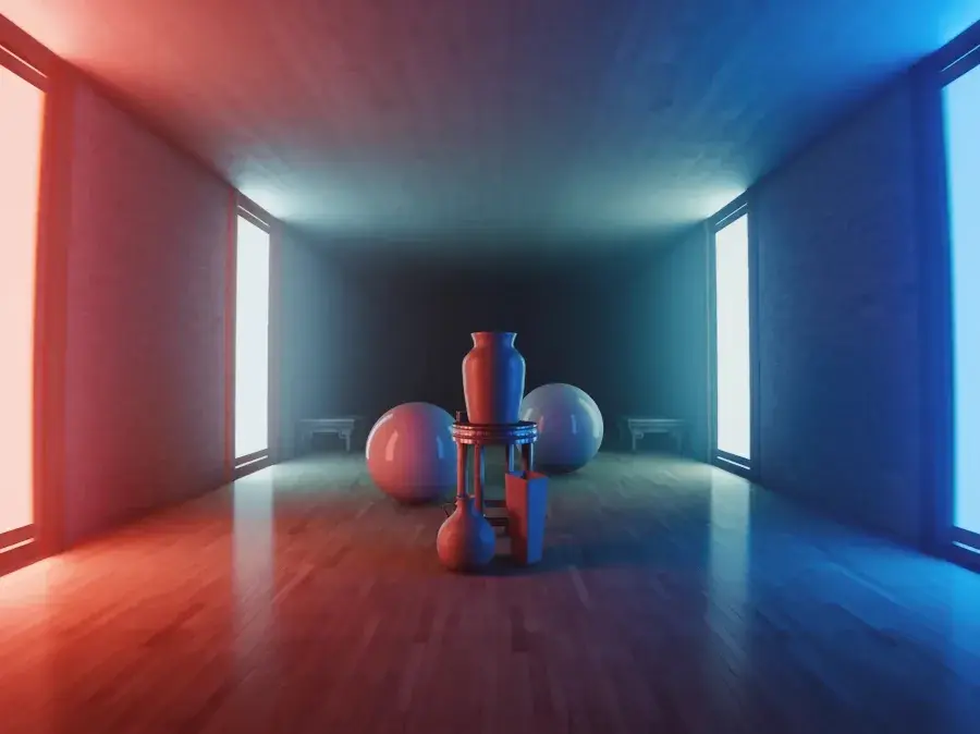 Godot 4.7 Reaches Beta With HDR Output, Ray-Tracing Improvements & Editor…