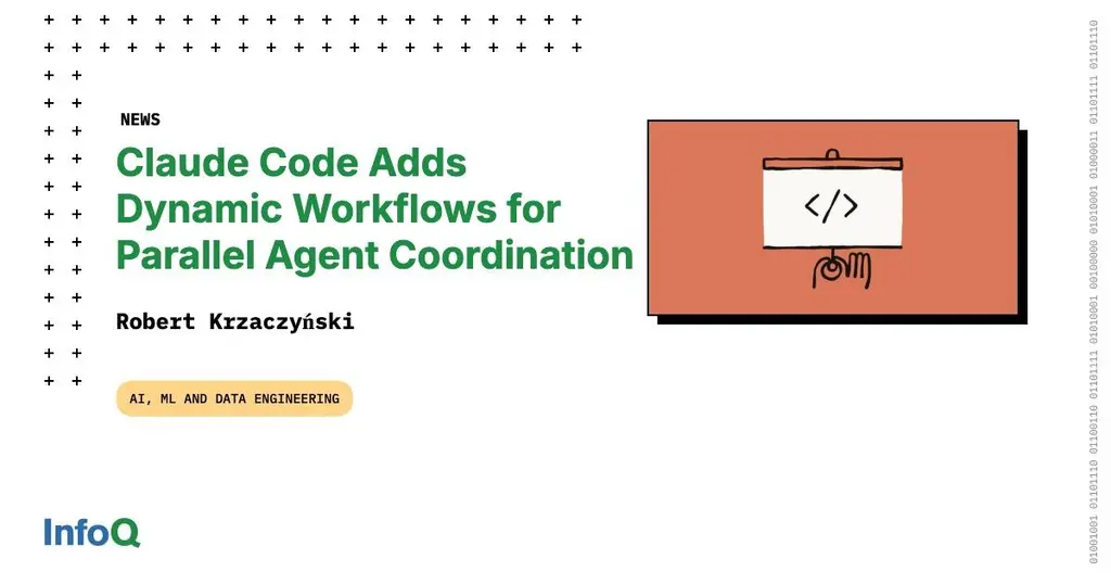 Dynamic Workflows - a new capability in #ClaudeCode for handling complex…