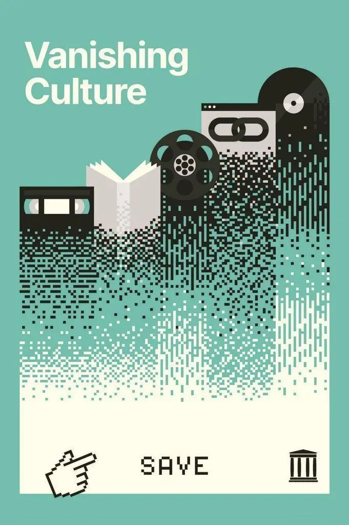 VANISHING CULTURE is out now 📚