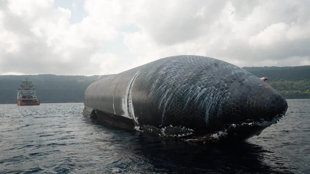 It's Christmastime at SpaceX as company salvages Starship from Indian Ocean