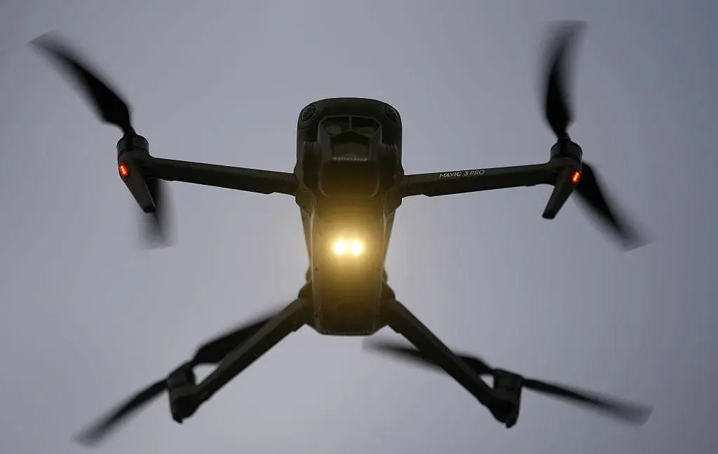 Trump’s 100% drone tariff has cops and firefighters panicking
