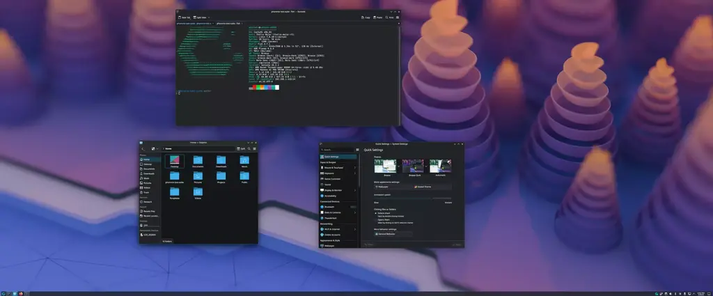 KDE Plasma 6.7.2 Brings Fix For Most Common KWin Crash, Better Chromium Video…