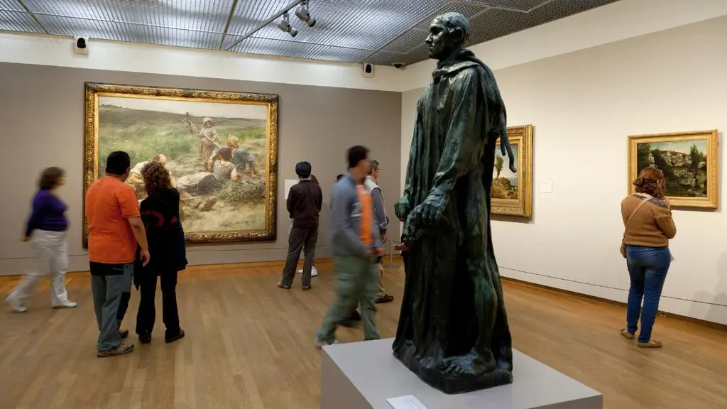 With help from data, art museums are reframing the visitor experience