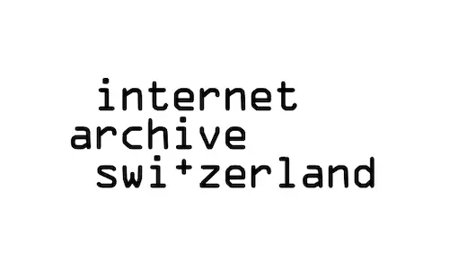 Announcing the launch of Internet Archive Switzerland 🇨🇭
