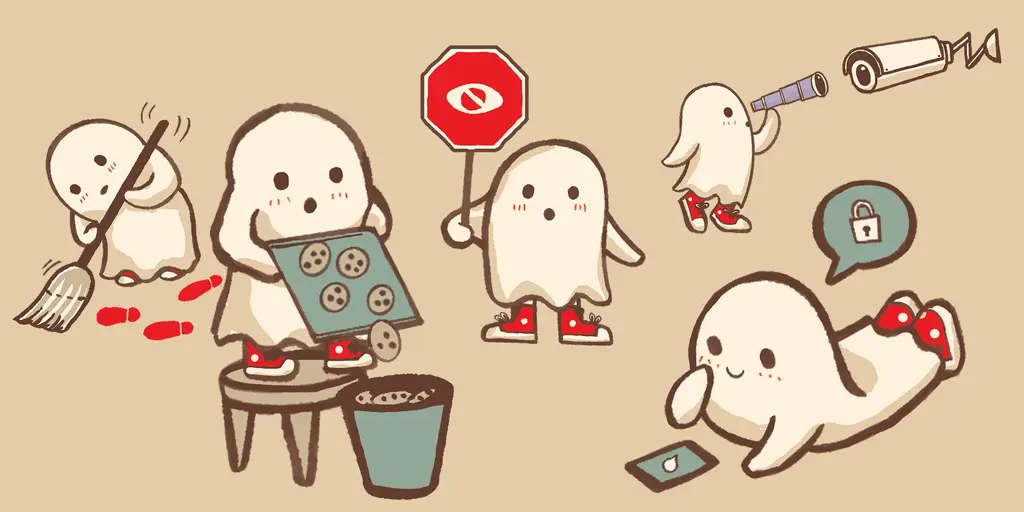 Whether you're a kid or a kid at heart, EFF's new puffy stickers are perfect…