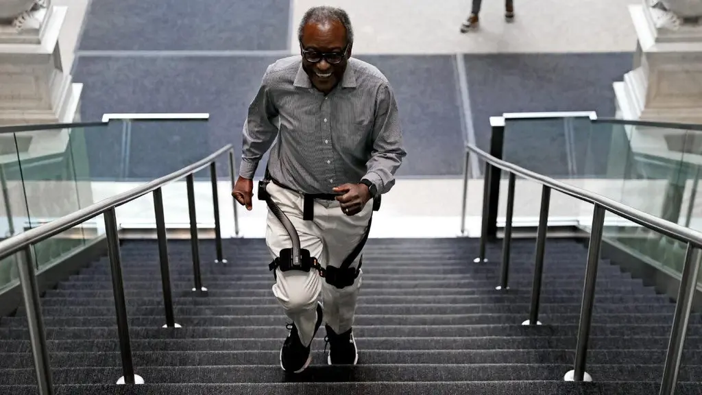 The dawn of the age of the exoskeleton