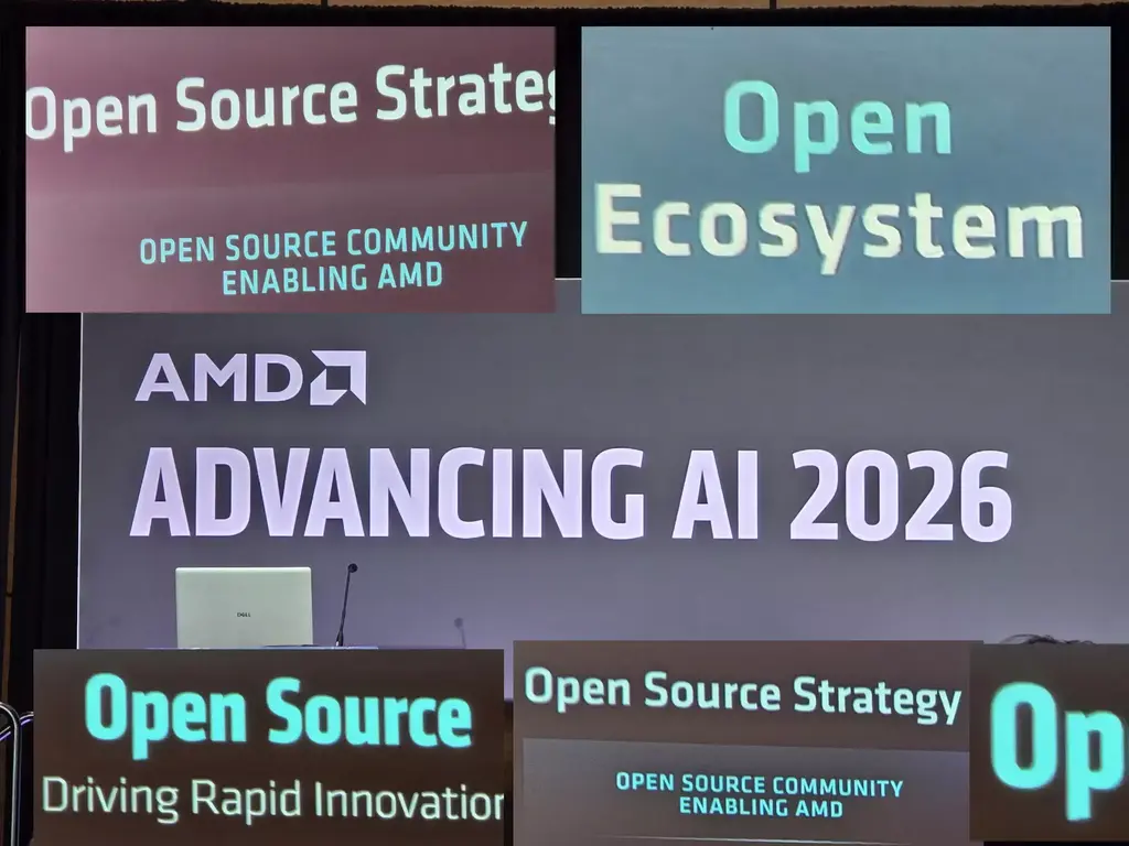 AMD Advancing AI 2026: Open, Open-Source & More Open-Source