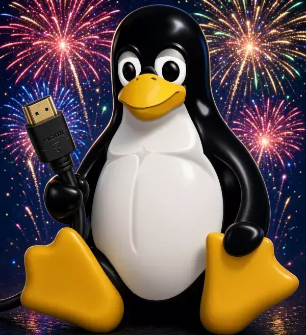 Patches Ready For AMDGPU HDMI 2.1 Enabled By Default With Linux 7.4 With…