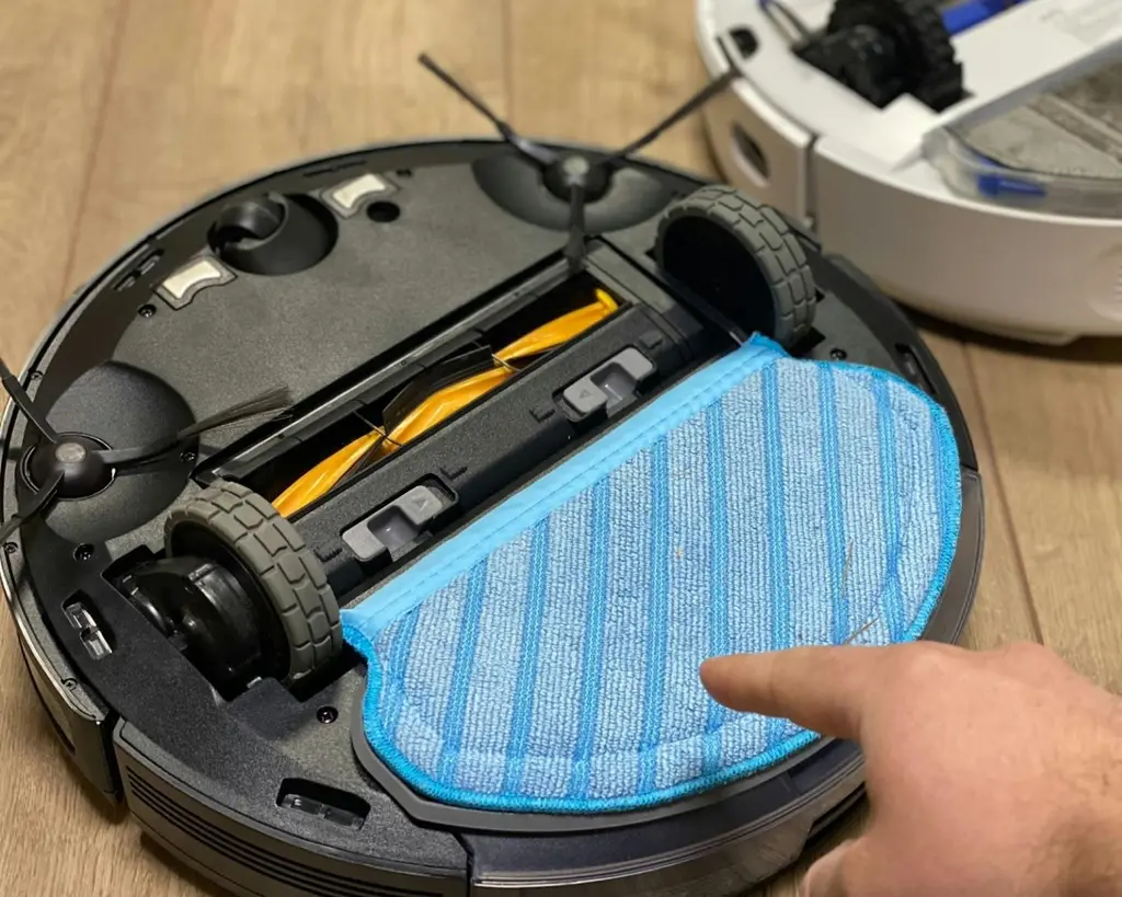 Your robot vacuum is not a magical floor goblin you can ignore forever. It…